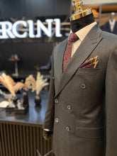 Vercini Metropolitan Double-Breasted Suit